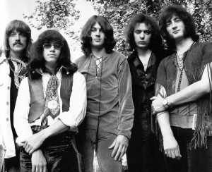 1969 Deep Purple