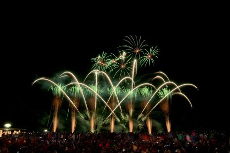 Die Besucher dürfen sich wieder auf ein fantastisches Feuerwerk freuen. Foto: www.dortmund.de