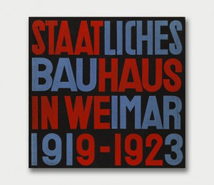 Auch in der Arbeit des Bauhaus hat László Maholy-Nagy seine Spuren hinterlassen.
